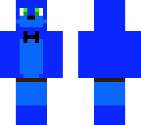 wolfy the wolf v2