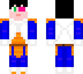 zack the saiyan