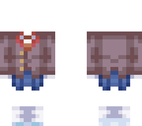 + doki doki - outfit base +