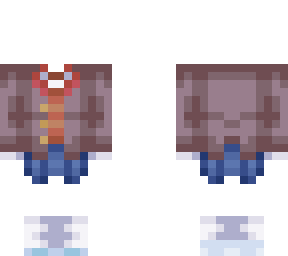 + doki-doki - outfit base +
