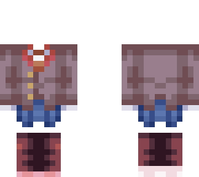 + doki-doki - outfit base +