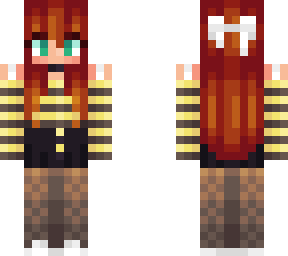 autumn bee