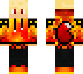 blaze
