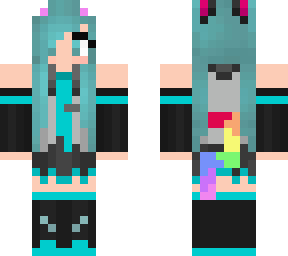 cat miku