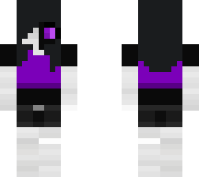 completely corrupted endrena with bandages