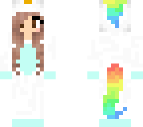 cute unicorn girl for chloe scott
