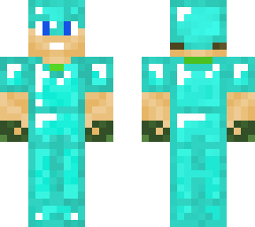 diamond armor troll