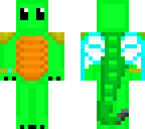 dragon turtle (original)
