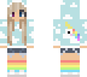 edit cute galaxy girl (by arayzia)