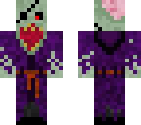 evil sorcerer