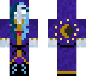 evil sorceress