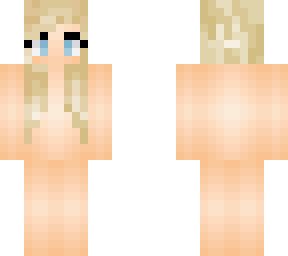 female bosy base + eyes and hair