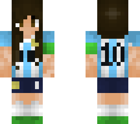 femle messi but whiter