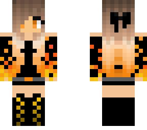 fire girl
