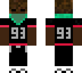 football player