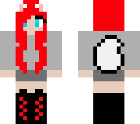 fox girl
