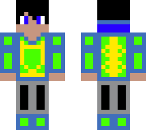 gairbage's skin