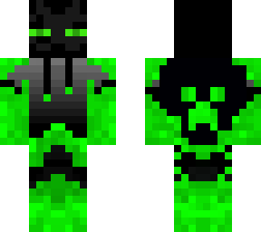 green creeper