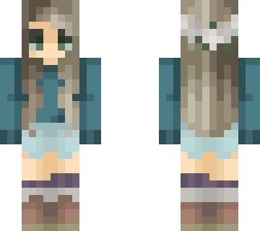 half hair (revamp)