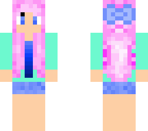 headphone girl (special thanks to bluefoxgamer5)