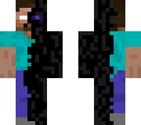 herobrine enderman edition limited