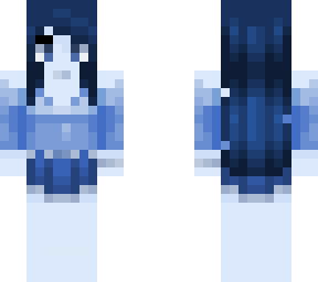 i'm blue - palette contest