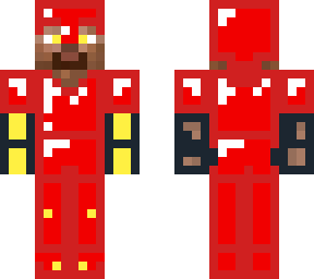 i work for herobrine