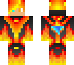inferno flame