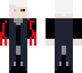 long coat kaneki