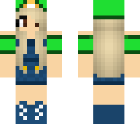 luigi girl