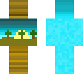 mesa biome please be this skin!