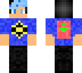 my day off skin (it is the oreganl skin)