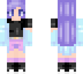 nakida girl