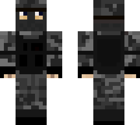 niemand kan diesen skin sehen