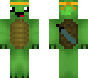 official ninja turtle