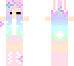 pastel bubbles!