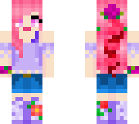 pastel flower power