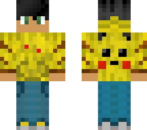 pikachu hoodie