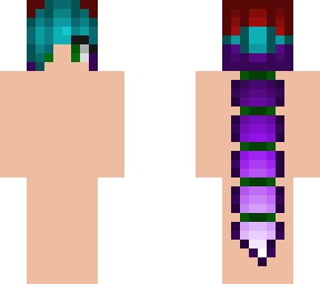 purple hair base