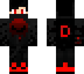 red skull