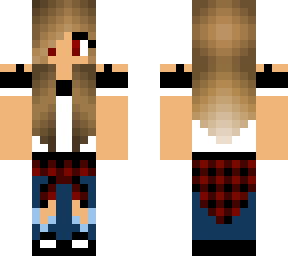 red tomboy