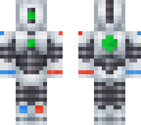 robo man
