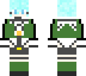 sinon ggo form (from sword art online)