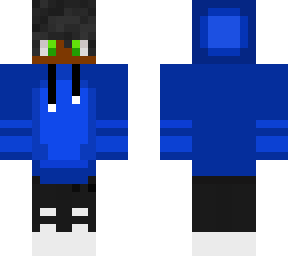 so lazy i reused my old skin