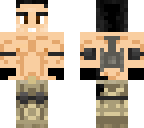 soldado