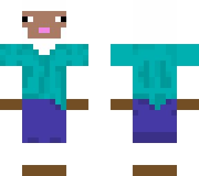 steve sheep