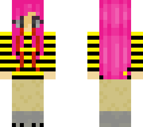 the b