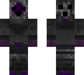 the void diver was