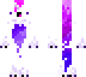 unicorn (purple)