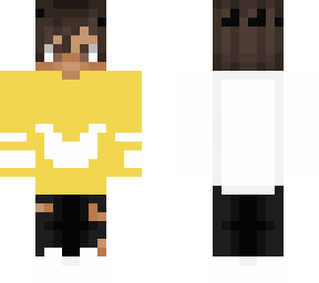 yellow